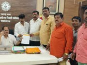 यवतमाळ जिल्ह्यात नव्याने होणाऱ्या २३०० सेतू केन्द्रासाठी अर्ज मुदतवाढीची मनसेची मागणी… जिल्हाधिकाऱ्यांनी दिले दोन दिवस मुदतवाढीचे आदेश…. मनसेच्या मागणीला यश.