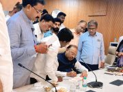 अवैध विट भट्टी व खाण उत्खनन प्रकरणी मनसेच्या शिक्षामंडळाची महसूल मंत्र्यांना; कडक कारवाईची मागणी