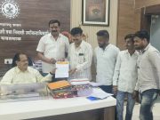 “मनसेचा दणका” गायत्री परिवार ट्रस्ट लेआउटचे आर्थिक व्यवहार बंद करण्याचे आदेश… “बोगस संचालकांविरुद्ध मनसे गुन्हा दाखल करणार”…