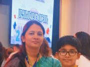 आराध्य अमित दातारकर याची आंतरराष्ट्रीय यशस्वी कामगिरी – आर्मेनिया येथे झालेल्या इंटरनॅशनल अरिथमेटिक ऑलिम्पियाड २०२५ मधील “चॅम्पियन्स ऑफ चॅम्पियन्स” फेरीत प्रथम क्रमांक