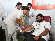 पालकमंत्री संजय राठोड यांच्या “वाढदिवसानिमित्त” आरोग्य संकल्प अभियान…