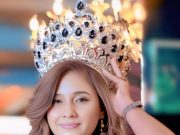 दुबई येथे झालेल्या सौंदर्यस्पर्धेत शेगावची गायत्री रोहनकर ‘मिस एशिया वर्ल्ड 2025’ विजेती…!