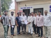 यवतमाल जिल्ह्यातील ग्रामीण रुग्णालय व उपजिल्हा रुग्णालय १०२ रग्णवाहीका चालकांची उपासमारीची वेळ