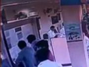 साखरखेर्डा येथील बँकेत झालेल्या चोरी प्रकरणी अट्टल चोरांना अटक