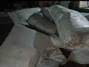 साखरखेर्डा येथे तीन लाखांचा गुटखा साठा जप्त ,