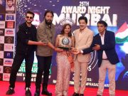 हिंदुस्तान रत्न पुरस्काराने शेगावच्या मिस एशिया वर्ल्ड गायत्री रोहनकरचा गौरव ,