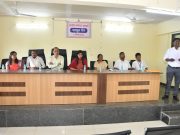 ब्रह्मपुरीत १ ऑगस्ट पासून महसूल सप्ताहाला सुरुवात प्रांत अधिकाऱ्याची उपस्थिती