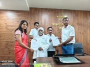 महसूल सप्ताहात अतिक्रमण धारकांना पट्टे वाटप