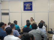 गणेश मंडळाने समाजोपयोगी उपक्रम राबवावे – पंकज बोंडसे यांचे आवाहन