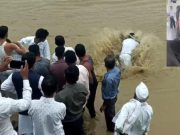 बुलडाणा जिल्ह्यात स्वातंत्र्यदिनी शेतकऱ्याने घेतली जलसमाधी ,