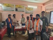 ब्रह्मपुरी व तालुक्यातील कृषी केंद्रामधून शेतकऱ्यांची आर्थिक लुट थांबवा ब्रह्मपुरी मनसे ची मागणी