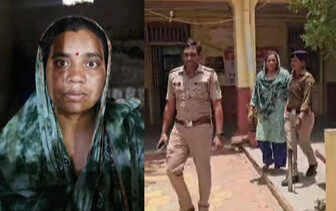 शाळेत जात नाही म्हणून आईने चिमुकल्या मुलिस मारून टाकले ,