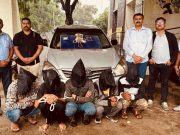 पशुधन चोरणाऱ्या आंतरजिल्हा टोळीच्या मुसक्या पोलिसांनी आवळल्या !