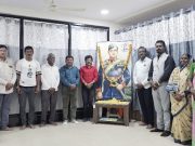 नेताजींमुळेच ब्रिटिशांचा सूर्य अस्ताला गेला: विचारवंत वसंत पाटील.