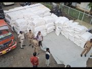 मेहकर पोलीसांची धाडसी कारवाई, गुटखामाफीयाचे मोडले कंबरडे 77 लाखाचा मुददेमाल जप्त ,