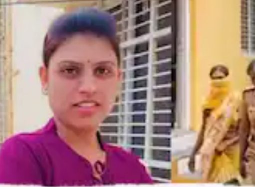 मैत्रीनीच्या प्रीयकरावर तिची नजर फिरली अण , विपरितच घडले