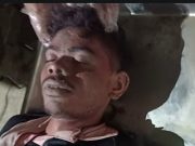 गणपती विसर्जनाकरिता गेलेल्या तरुणाचा तलावात बुड़ुन मृत्यू