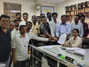 ग्रामीण भागातील पत्रकाराने उमरी सरपंचाचा कारोबार जनतेसमोर आणल्यामुळे वकिलामार्फत दिली चुकीची नोटीस…!