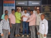 त्र्यंबकेश्वर येथे पत्रकारांवर हल्ला; दोषींवर कठोर कारवाईची पत्रकार संरक्षण समितीची मागणी.