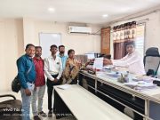 त्र्यंबकेश्वर येथे पत्रकारांवर हल्ला; दोषींवर कठोर कारवाईची राळेगाव “पत्रकार संरक्षण समिती”ची मागणी