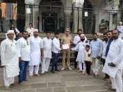 साखरखेर्डा येथे ईद मिलाद उन नबी च्या निमित्ताने भव्य रक्तदान शिबिर सम्पन्न ,