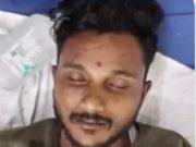 मित्राने केली मित्राची पोटात चाकू मारून हत्या ,