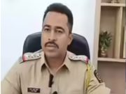 ठाणेदाराने केला महिलेवर अत्याचार ,