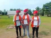 चंद्रपुर-आर्णी लोकसभा युवासेना जिल्हा समन्वयक पदी शुभम गोरे याची निवड..!