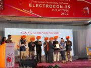 यवतमाळ येथील रहिवासी डॉ. निकिता हितेश सेठ (पीटी ) यांना “यंग अचिव्हर अवॉर्ड प्रदान”