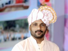 महाराष्ट्र पोलीसांच्या तसेच सेवानिवृत्त पोलीसांच्या आणि त्यांच्या कुटुंबियांच्या मागण्यांसाठी 04 नोव्हेंबर रोजी आझाद मैदान, मुंबई येथे भव्य आंदोलन