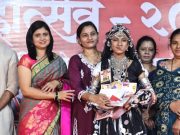 दुसऱ्या वर्षीचा ‘हॅलो बुलढाणा’ गरबा महोत्सव बुलढाणेकरांच्या हृदयात कोरला!