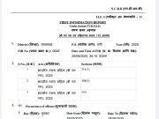 मनसे के प्रदेश उपाध्यक्ष राजू उंबरकर के खिलाफ जबरन वसूली का मामला दर्ज