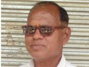 साखरखेर्डा येथील जेष्ठ पत्रकार अशोक इंगळे यांना राज्यस्तरीय जीवन गौरव पुरस्कार जाहीर