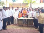 पिंपळगाव रेणुकाई येथे शाहरुख खान ने वाचवले कृष्णाचे प्राण