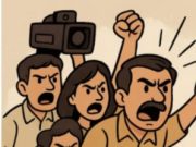 पत्रकारांच्या जाहिरातीच्या नावावर केले पैसे गोळा; अवैध व्यावसायिकांकडून ‘सुविधा शुल्क’?