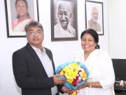 दिल्लीतील महाराष्ट्र परिचय केंद्राच्या संचालकपदी हेमराज बागुल रुजू