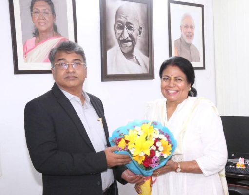 दिल्लीतील महाराष्ट्र परिचय केंद्राच्या संचालकपदी हेमराज बागुल रुजू