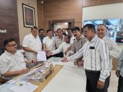 भगवान झूलेलालांविषयी आक्षेपार्ह वक्तव्य करणाऱ्या वर कारवाई करा….