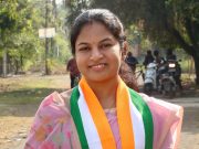 काँग्रेसच्या प्रियंका मोघे यांच्या उमेदवारीची अधिकृत उमेदवार – आ. बाळासाहेब मांगुळकर