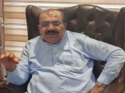 पत्रकार परिषदेत मा. आमदार संदीप बाजोरिया यांनी वाजवली राजकीय लोकांची तुतारी….!