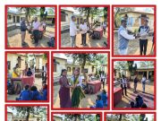 जि.प. कन्या शाळेत शिक्षणपरिषद संपन्न..