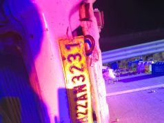 समृद्धी महामार्गावर कारच्या भीषण अपघातात दोन जण जागीच ठार