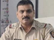 यवतमाल- अवधूतवाड़ी पुलिस स्टेशन का थानेदार रिश्वत लेते पकड़ा गया