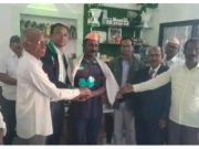 शिवरायांच्या स्वराज्यातील राजाश्रय परत मिळवायचा असेल तर कलावंतांनो संघटीत व्हा – ॲड.श्याम खंडारे