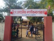 पारवा जि. प. कन्या शाळेत बाल आनंद मेळावा उत्साहात…