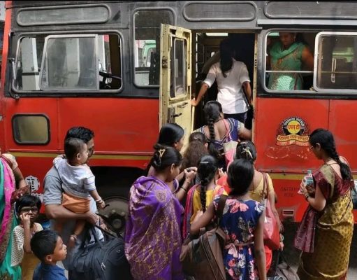 एक मुलगी….. सोशल मीडियावर पोस्ट आणि अख्ख एसटी महामंडळ कामाला लागलं