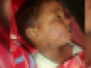 कपड्याला विष्ठा लागल्याच्या शुल्लक कारणावरून चिमुकल्या मुलाची हत्या ,