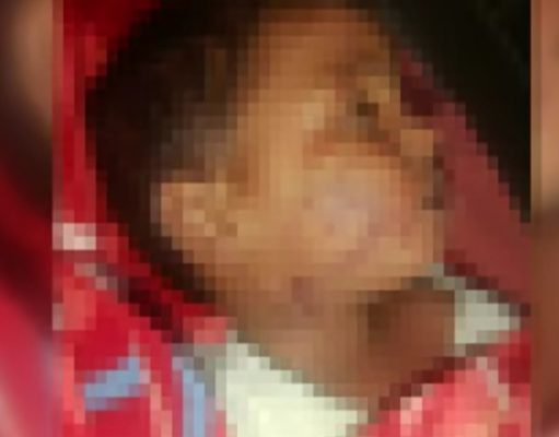 कपड्याला विष्ठा लागल्याच्या शुल्लक कारणावरून चिमुकल्या मुलाची हत्या ,