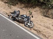 देऊळगाव मही येथे भीषण अपघात एक तार एक गंभीर ,