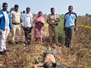 कळंब तालुक्यात शेतीच्या वादातून खून…!